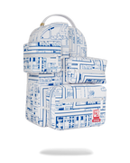 Limited Edition FRANK LLOYD WRIGHT COLLAB BREAKING THE BOX BACKPACK