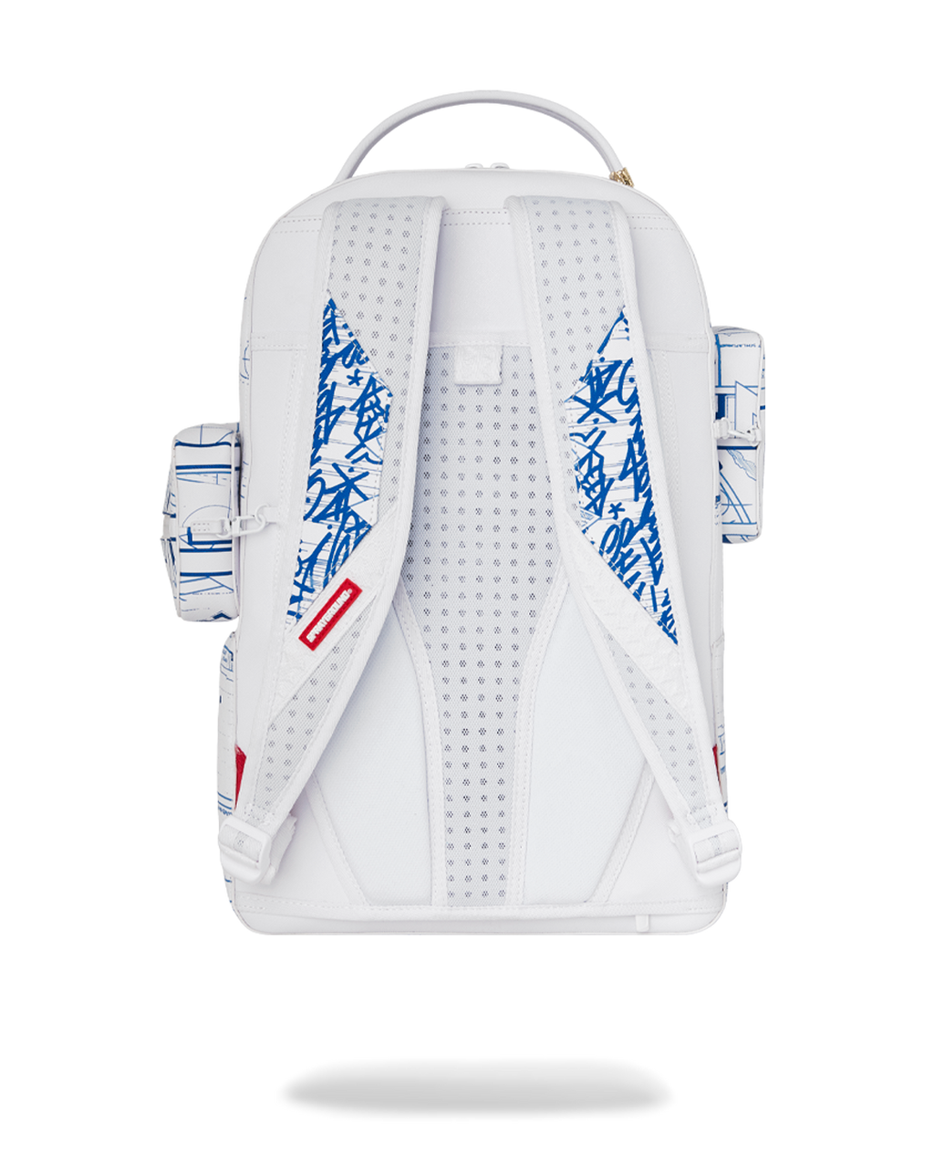 Limited Edition FRANK LLOYD WRIGHT COLLAB BREAKING THE BOX BACKPACK