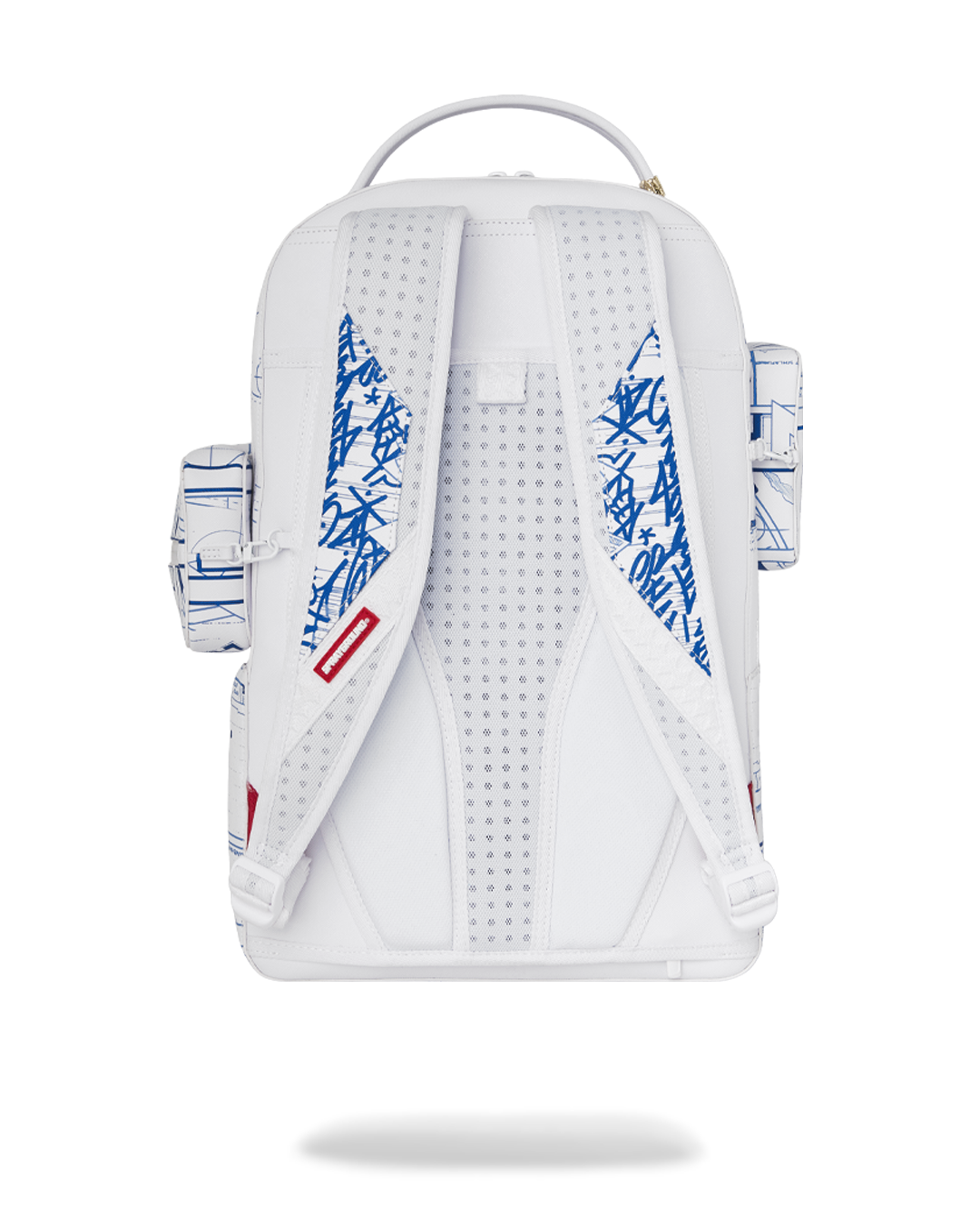 Limited Edition FRANK LLOYD WRIGHT COLLAB BREAKING THE BOX BACKPACK