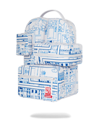 Limited Edition FRANK LLOYD WRIGHT COLLAB BREAKING THE BOX BACKPACK