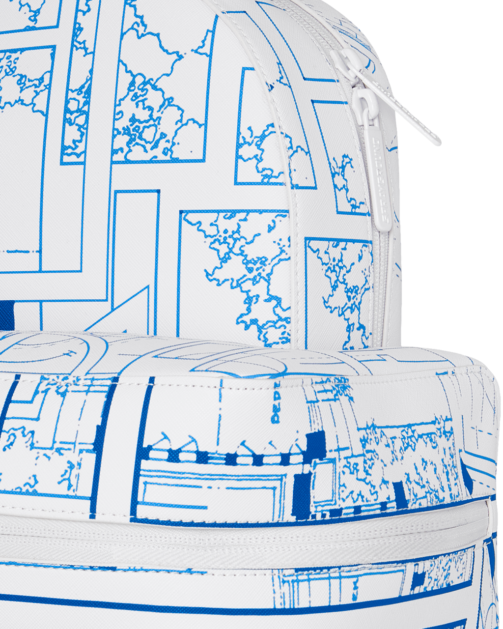 Limited Edition FRANK LLOYD WRIGHT COLLAB BREAKING THE BOX BACKPACK