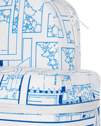 Limited Edition FRANK LLOYD WRIGHT COLLAB BREAKING THE BOX BACKPACK