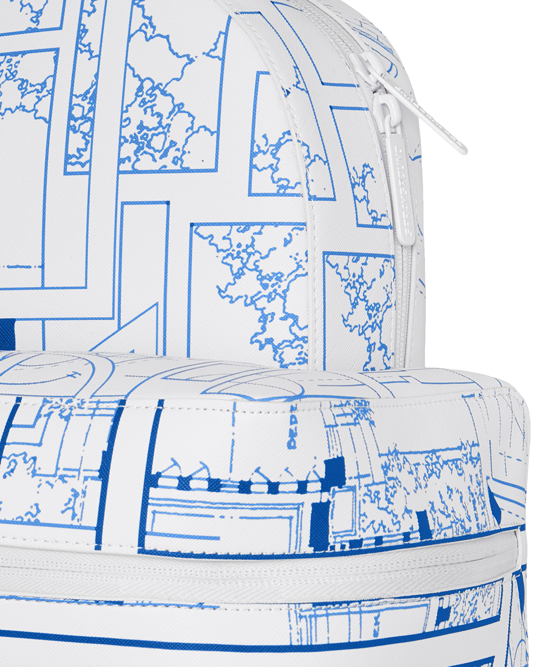 Limited Edition FRANK LLOYD WRIGHT COLLAB BREAKING THE BOX BACKPACK