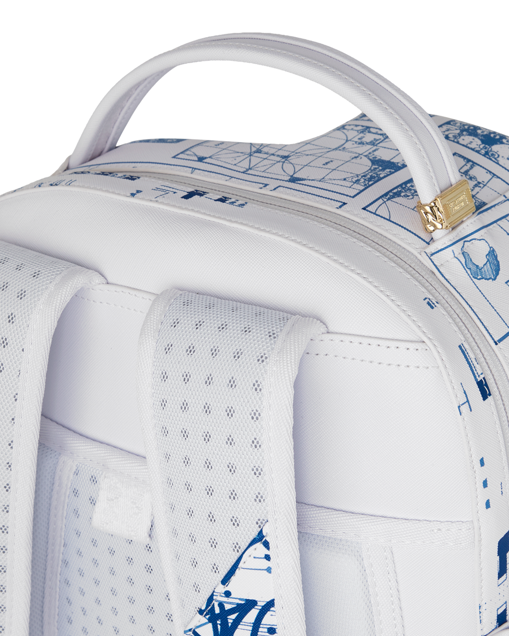 Limited Edition FRANK LLOYD WRIGHT COLLAB BREAKING THE BOX BACKPACK
