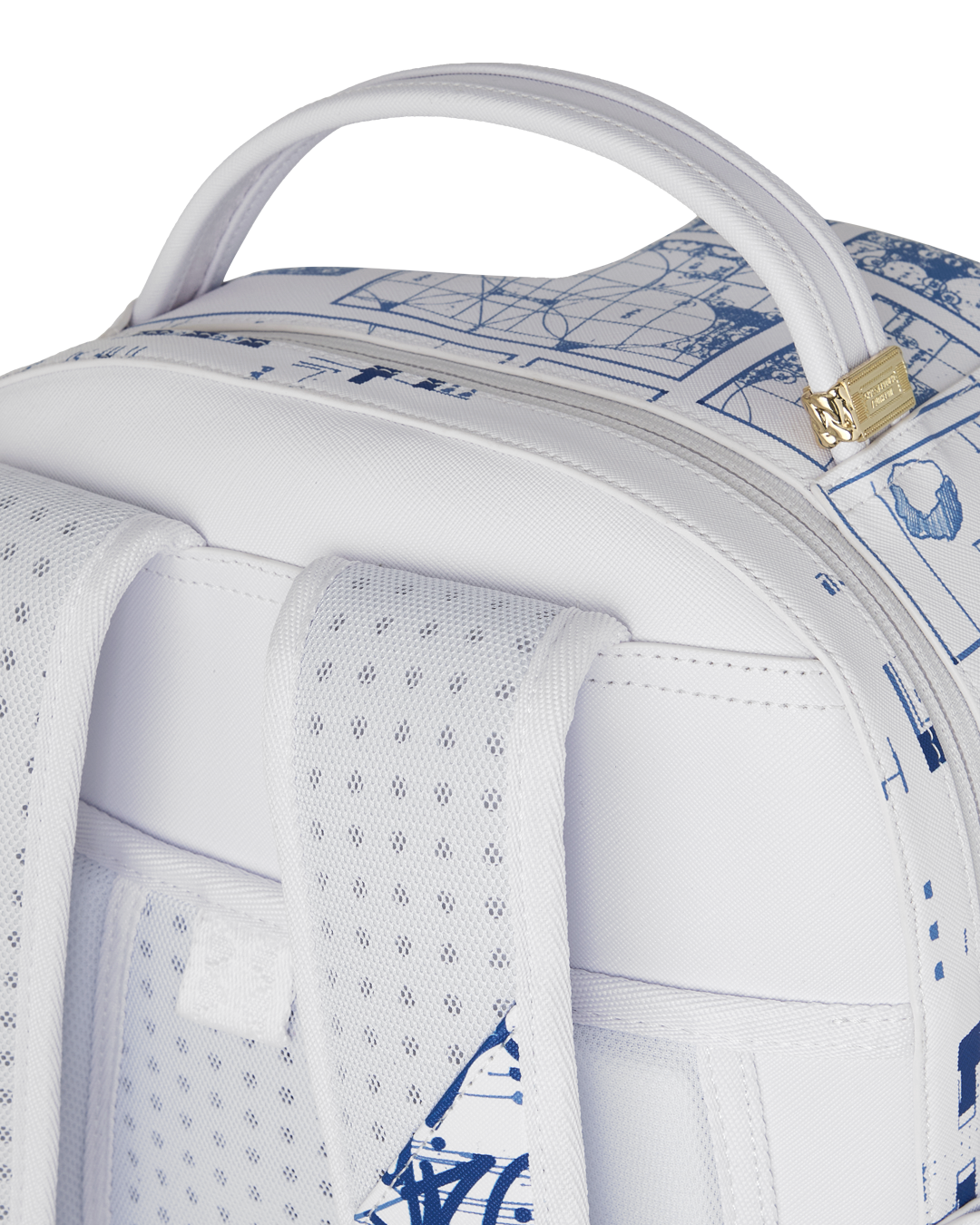 Limited Edition FRANK LLOYD WRIGHT COLLAB BREAKING THE BOX BACKPACK