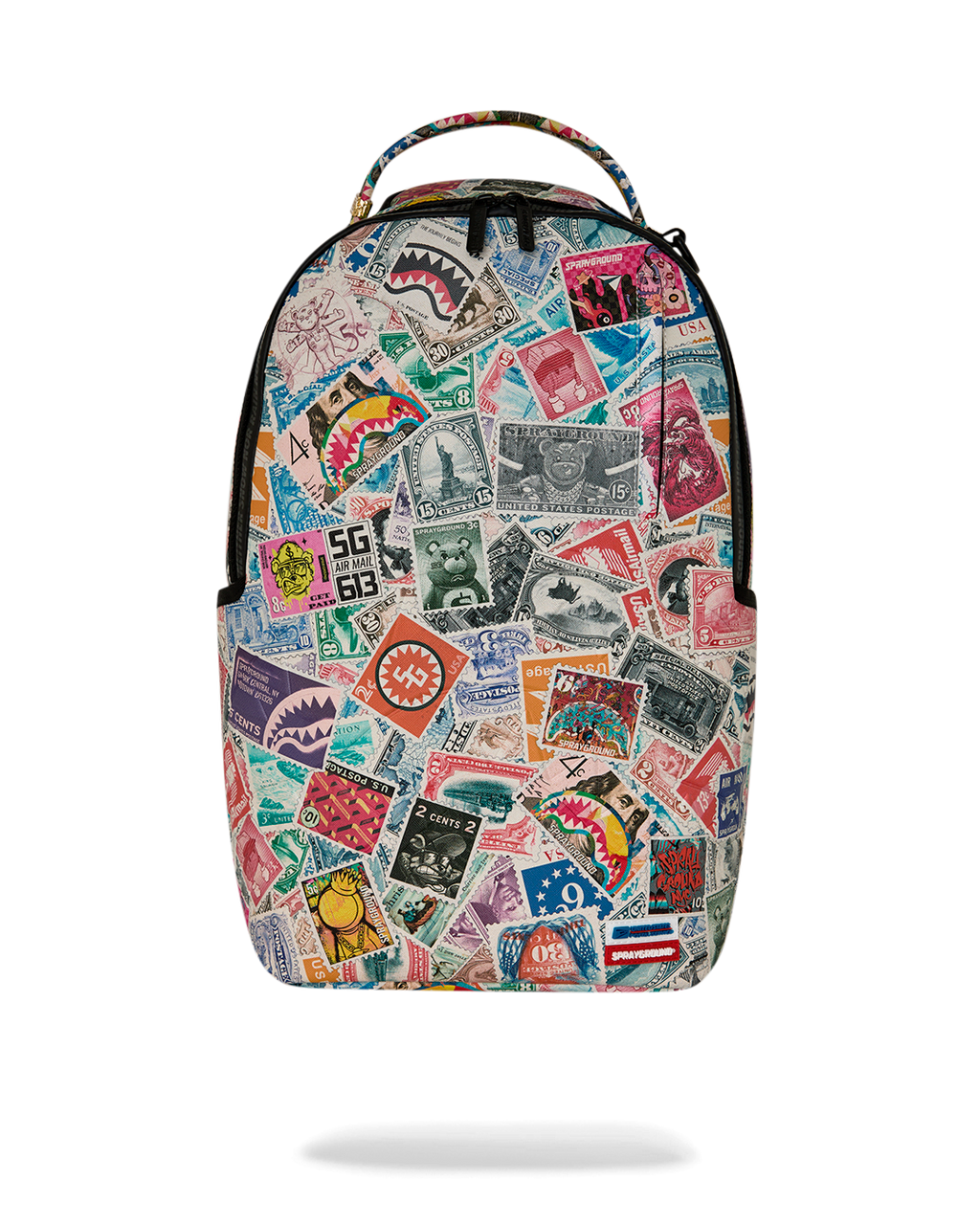 Limited Edition USPS STAMP STAMPEDE BACKPACK
