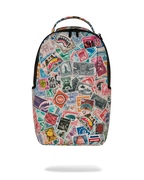 Limited Edition USPS STAMP STAMPEDE BACKPACK