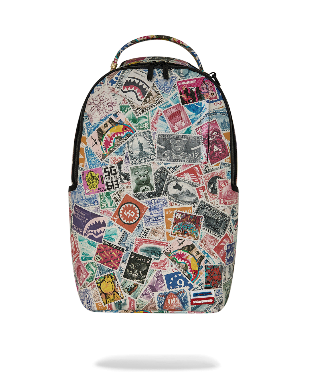 Limited Edition USPS STAMP STAMPEDE BACKPACK