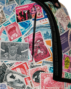 Limited Edition USPS STAMP STAMPEDE BACKPACK