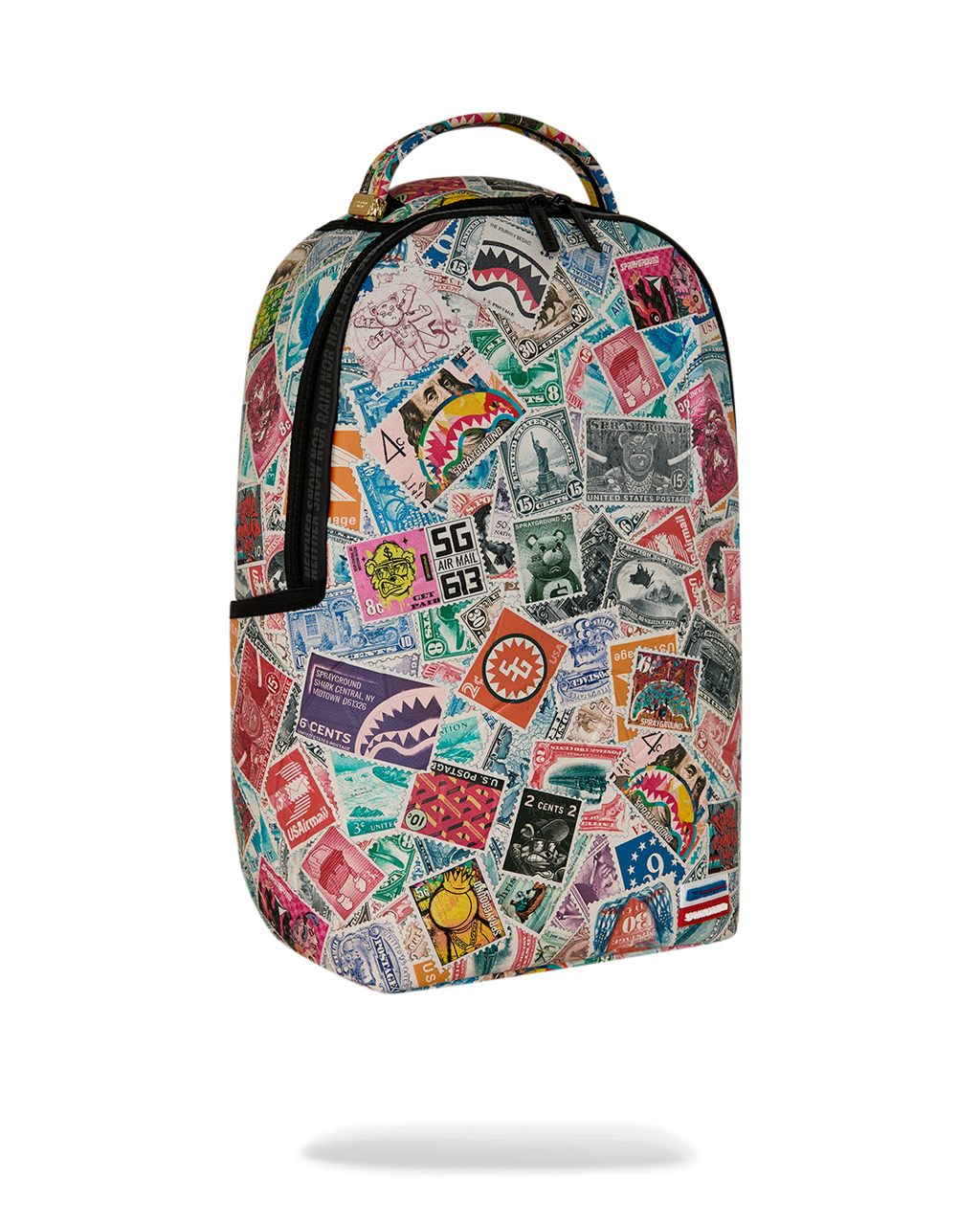 Limited Edition USPS STAMP STAMPEDE BACKPACK