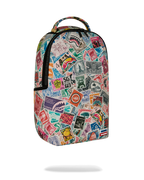 Limited Edition USPS STAMP STAMPEDE BACKPACK