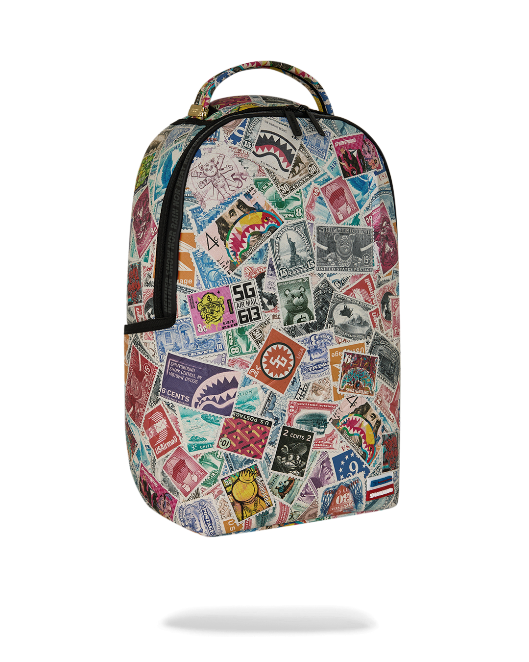 Limited Edition USPS STAMP STAMPEDE BACKPACK
