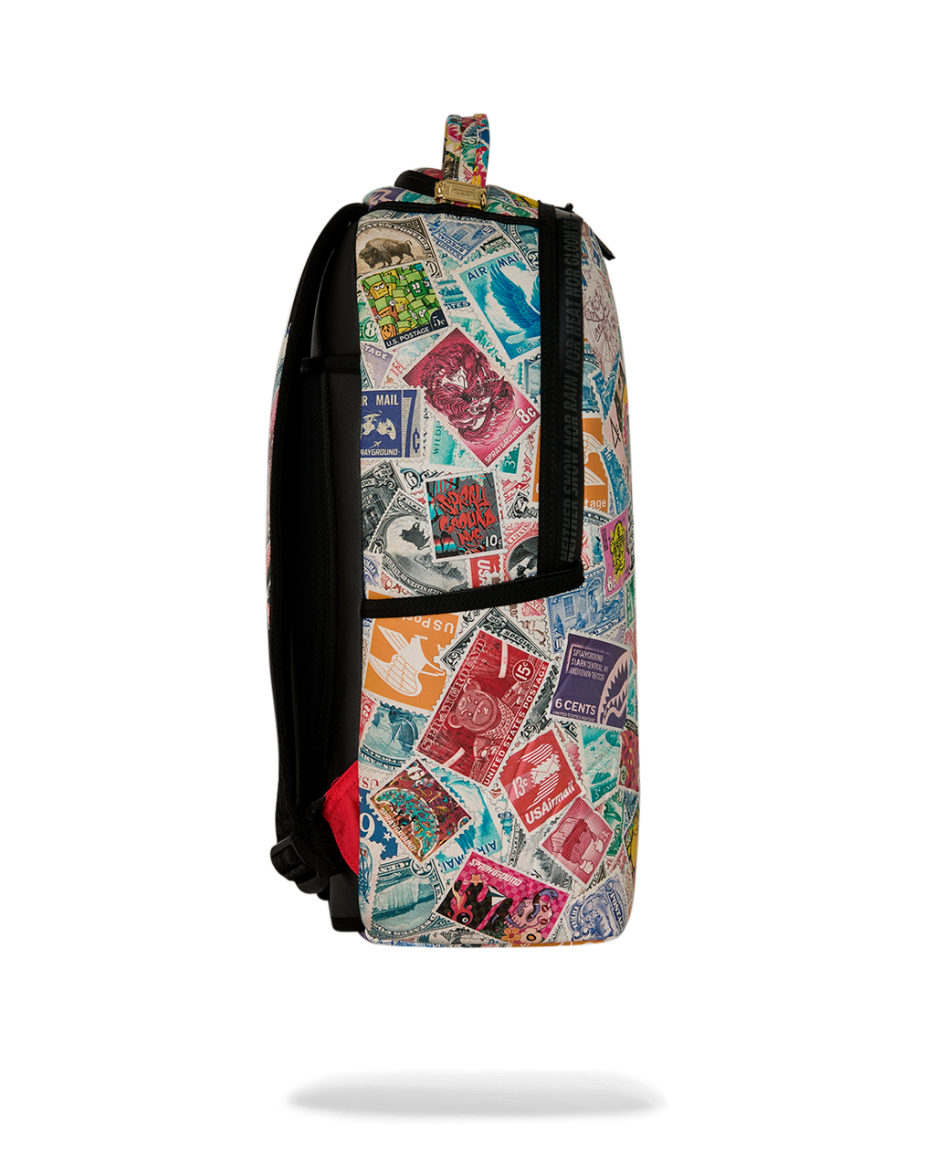 Limited Edition USPS STAMP STAMPEDE BACKPACK