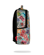 Limited Edition USPS STAMP STAMPEDE BACKPACK
