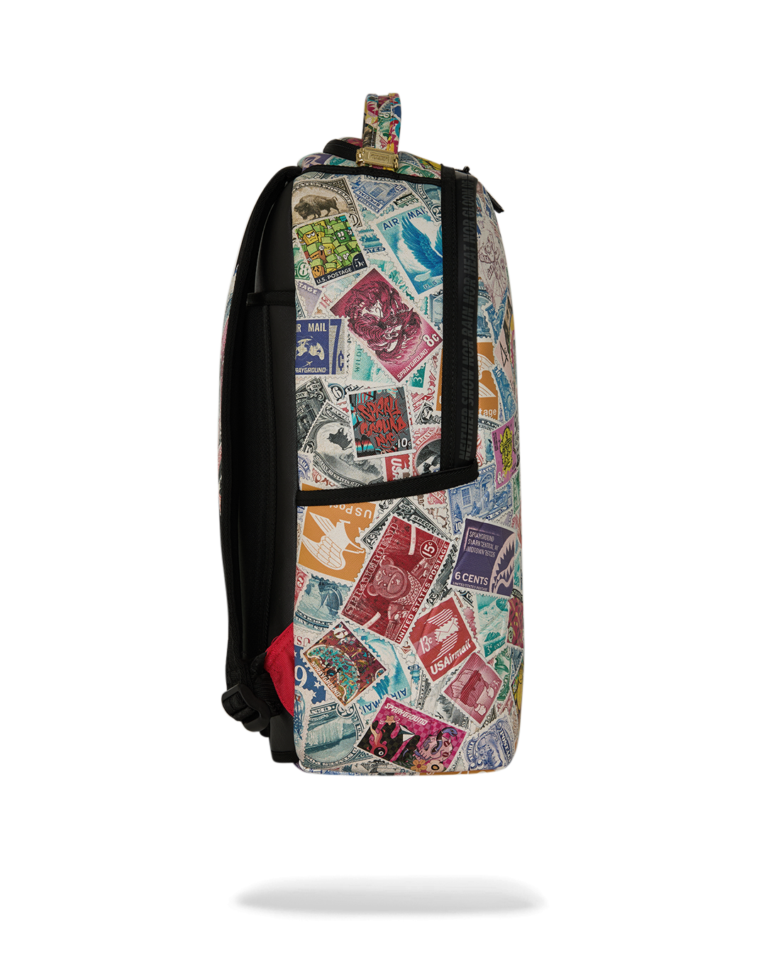 Limited Edition USPS STAMP STAMPEDE BACKPACK