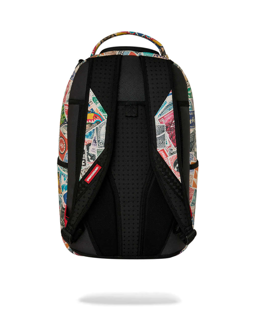 Limited Edition USPS STAMP STAMPEDE BACKPACK