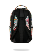 Limited Edition USPS STAMP STAMPEDE BACKPACK