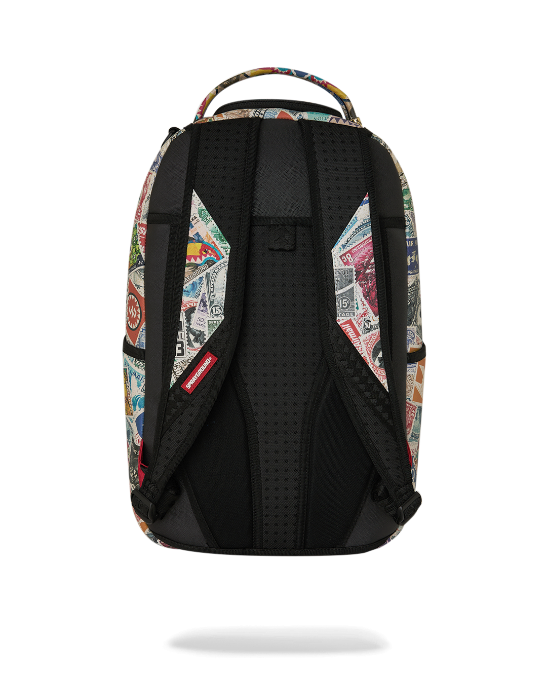 Limited Edition USPS STAMP STAMPEDE BACKPACK