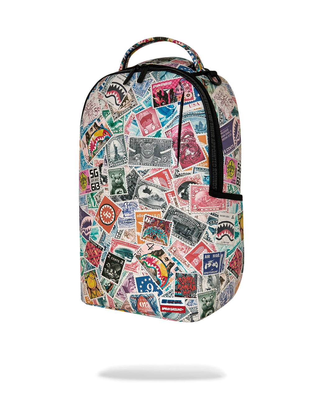 Limited Edition USPS STAMP STAMPEDE BACKPACK