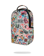 Limited Edition USPS STAMP STAMPEDE BACKPACK
