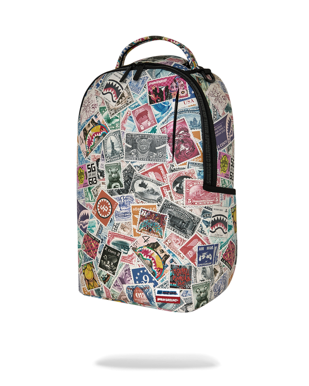 Limited Edition USPS STAMP STAMPEDE BACKPACK