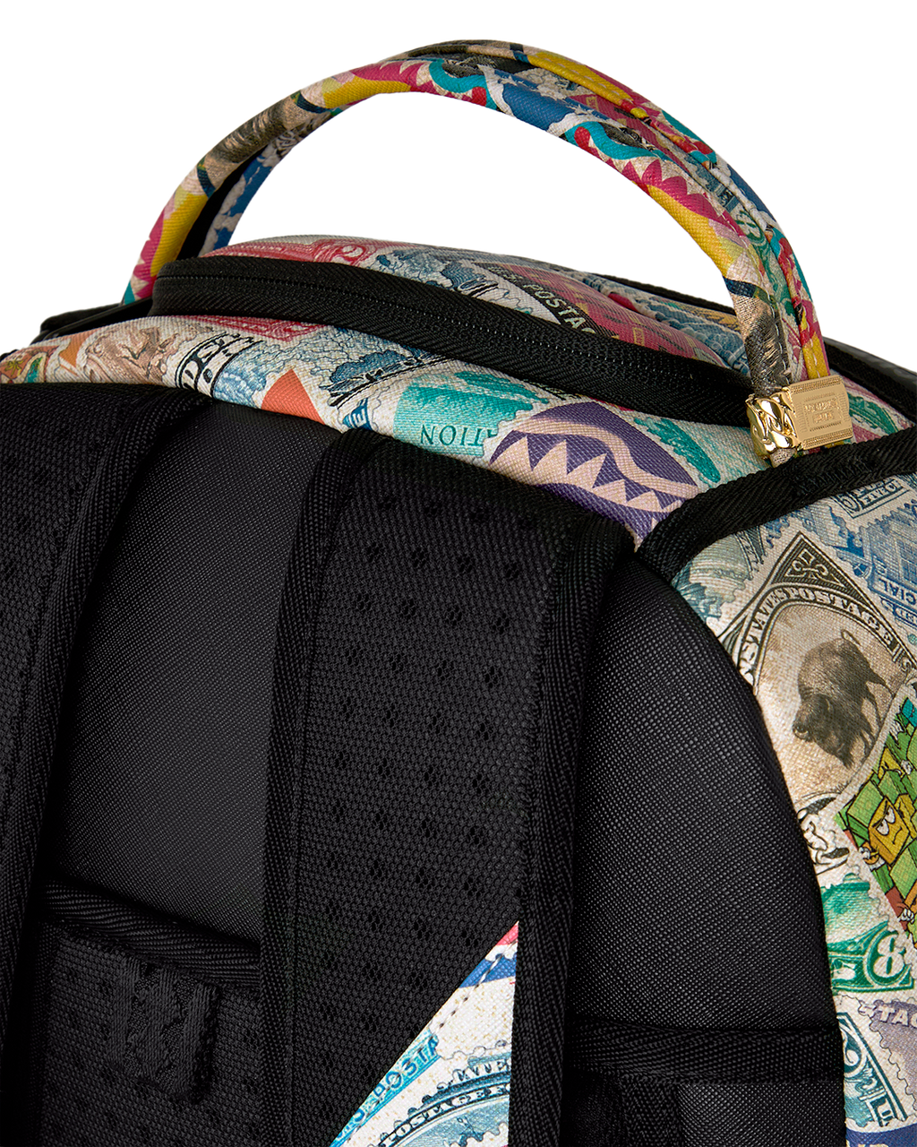 Limited Edition USPS STAMP STAMPEDE BACKPACK