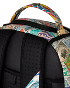 Limited Edition USPS STAMP STAMPEDE BACKPACK