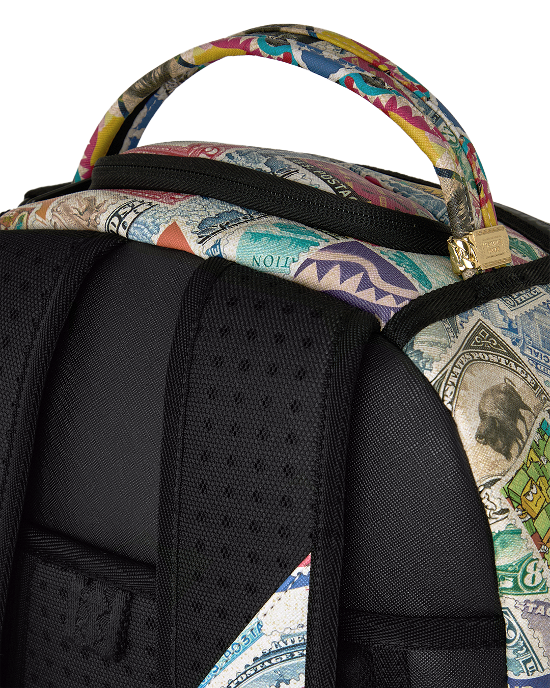 Limited Edition USPS STAMP STAMPEDE BACKPACK