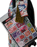 Limited Edition USPS STAMP STAMPEDE BACKPACK