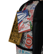 Limited Edition USPS STAMP STAMPEDE BACKPACK