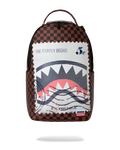 Limited Edition USPS SHARK STAMP BACKPACK