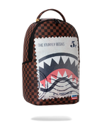 Limited Edition USPS SHARK STAMP BACKPACK
