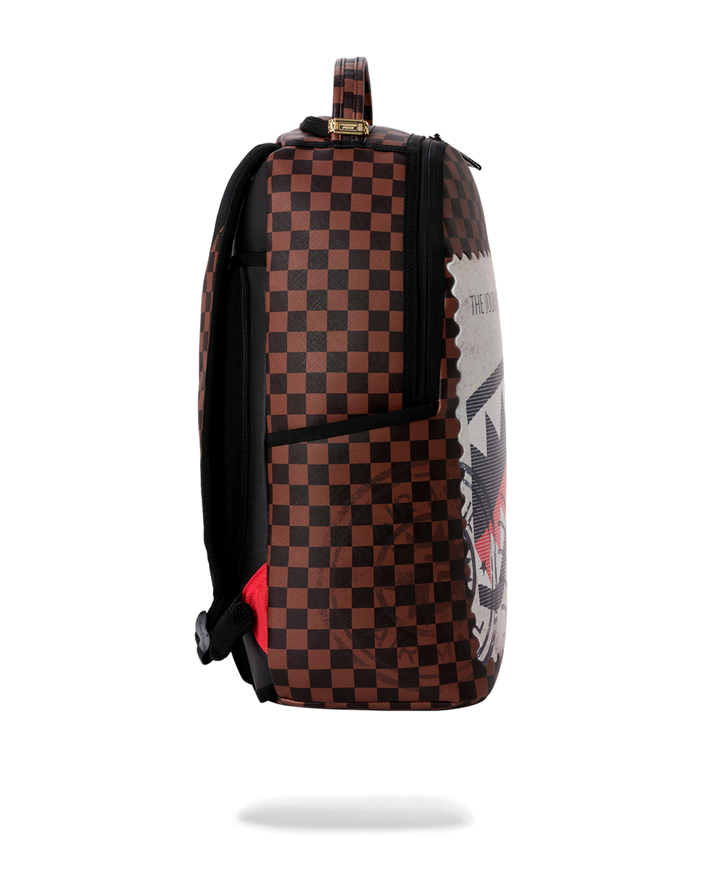 Limited Edition USPS SHARK STAMP BACKPACK