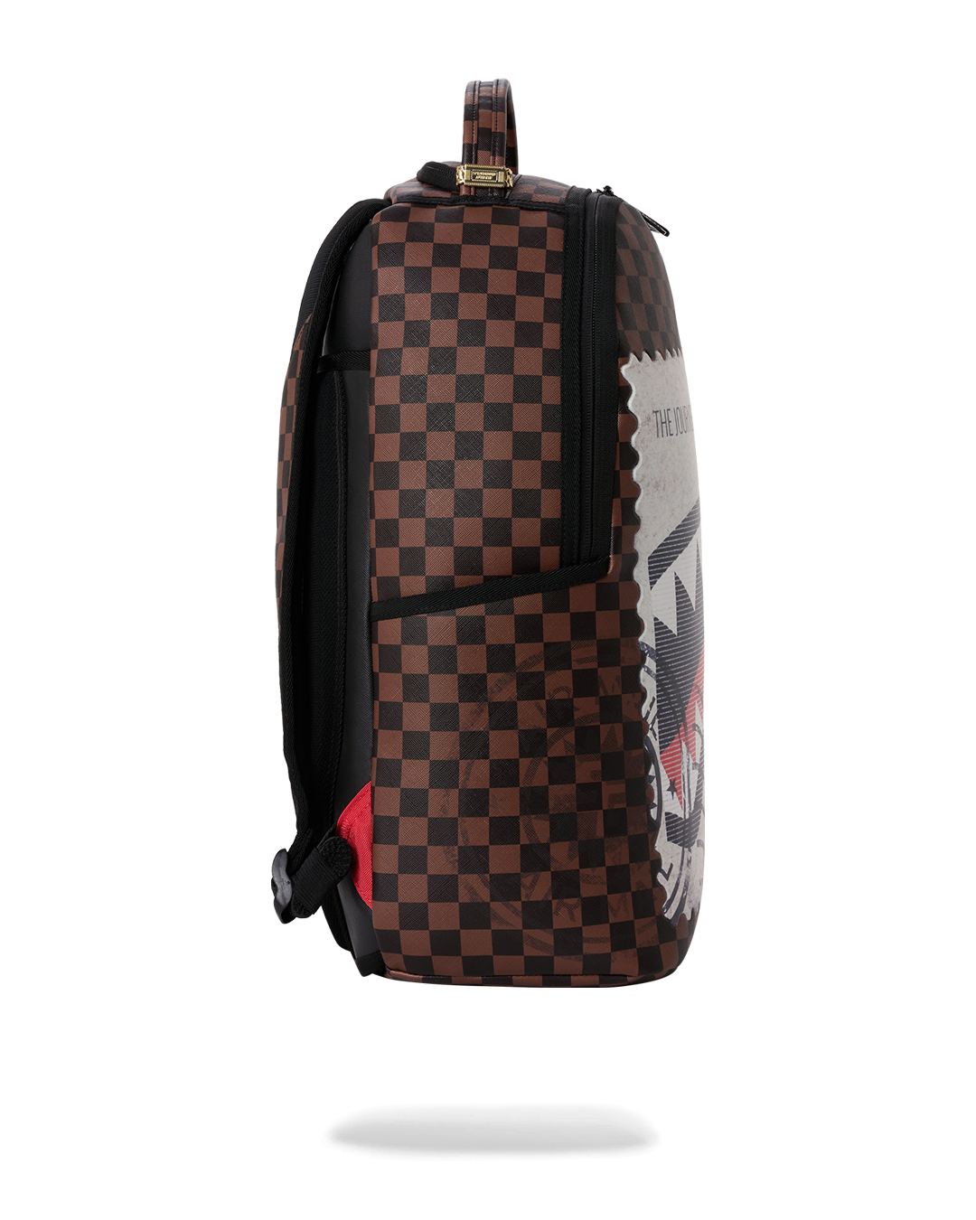 Limited Edition USPS SHARK STAMP BACKPACK