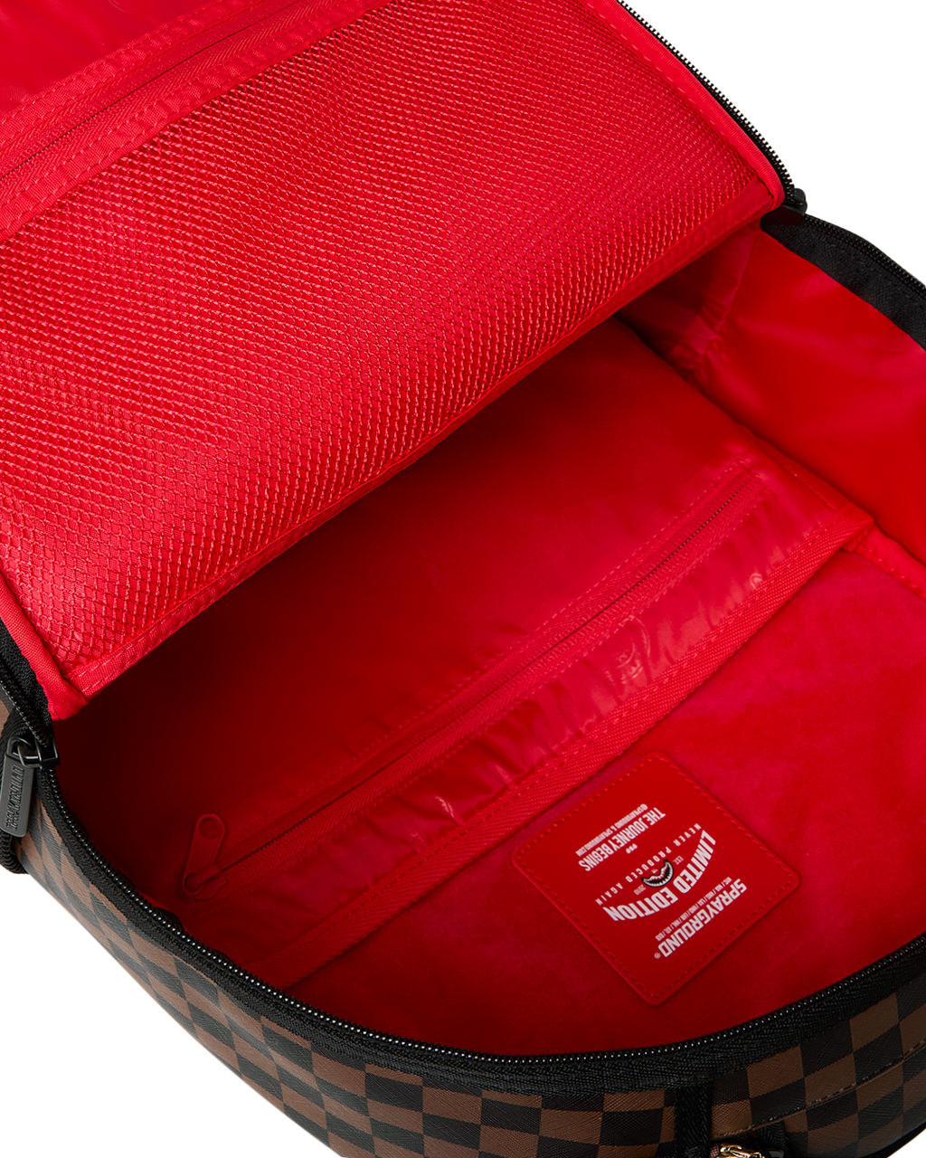 Limited Edition USPS SHARK STAMP BACKPACK
