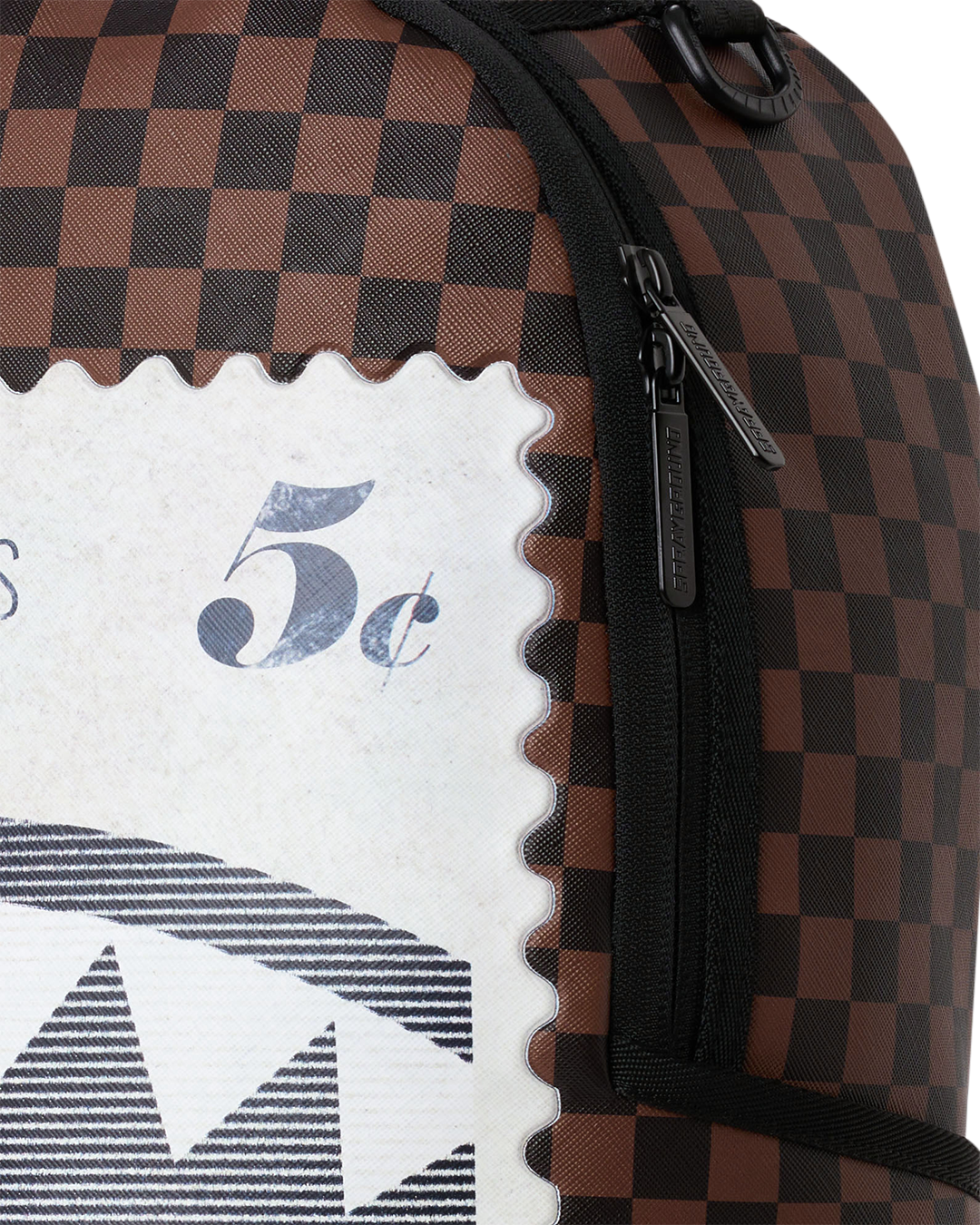 Limited Edition USPS SHARK STAMP BACKPACK