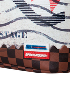 Limited Edition USPS SHARK STAMP BACKPACK