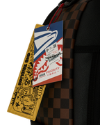 Limited Edition USPS SHARK STAMP BACKPACK