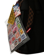 Limited Edition USPS SHARK STAMP BACKPACK
