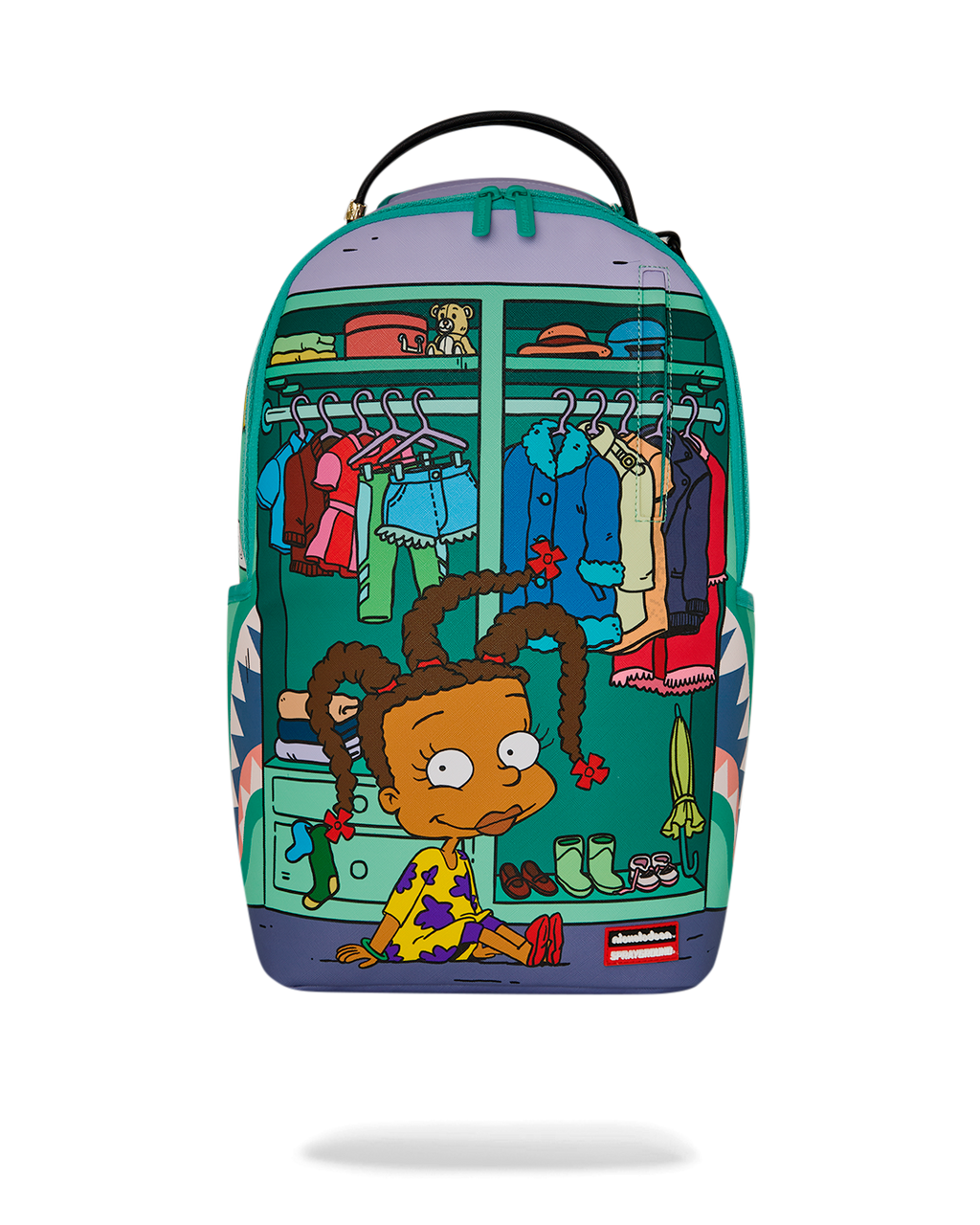 Limited Edition RUGRATS SUSIE DRESS TO IMPRESS BACKPACK