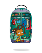 Limited Edition RUGRATS SUSIE DRESS TO IMPRESS BACKPACK