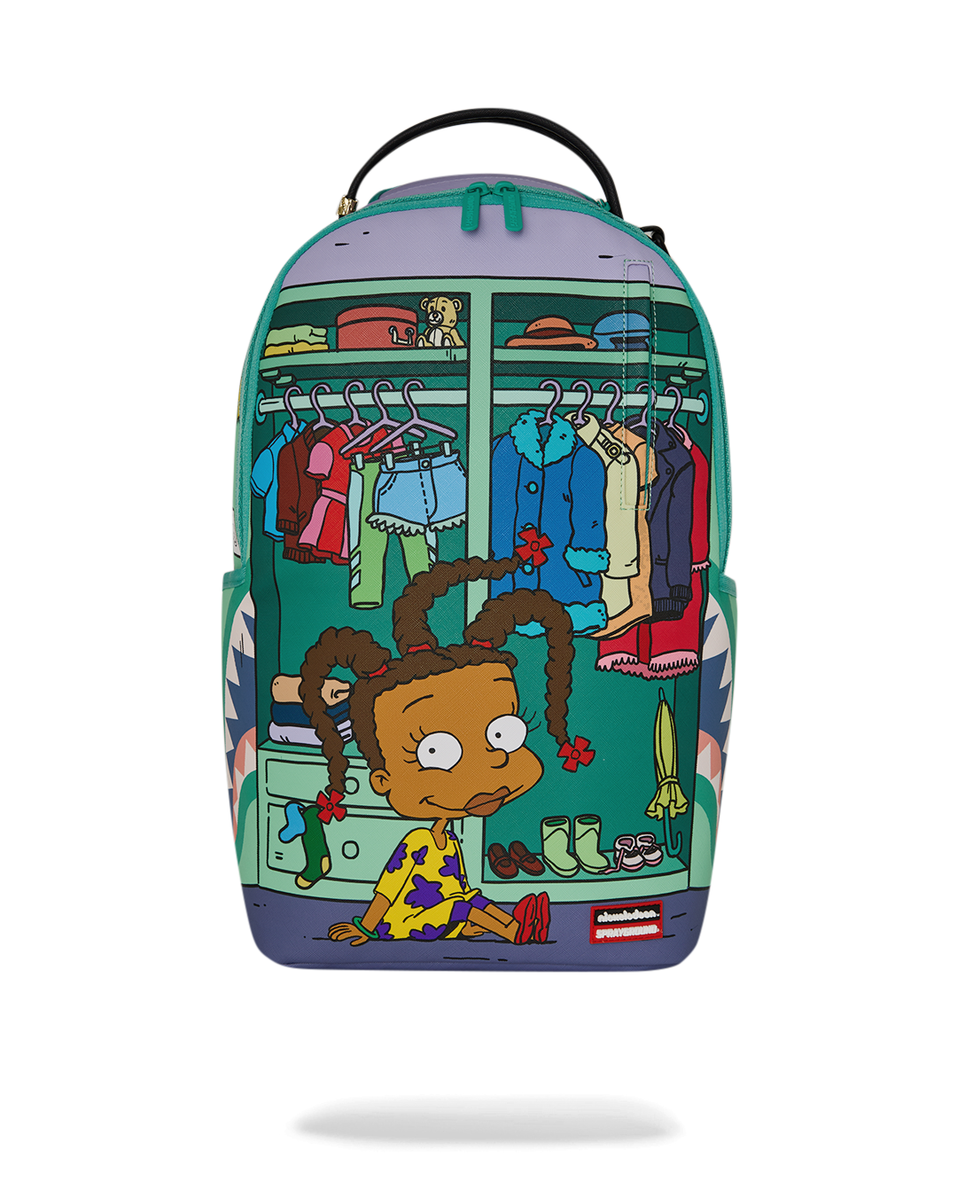 Limited Edition RUGRATS SUSIE DRESS TO IMPRESS BACKPACK