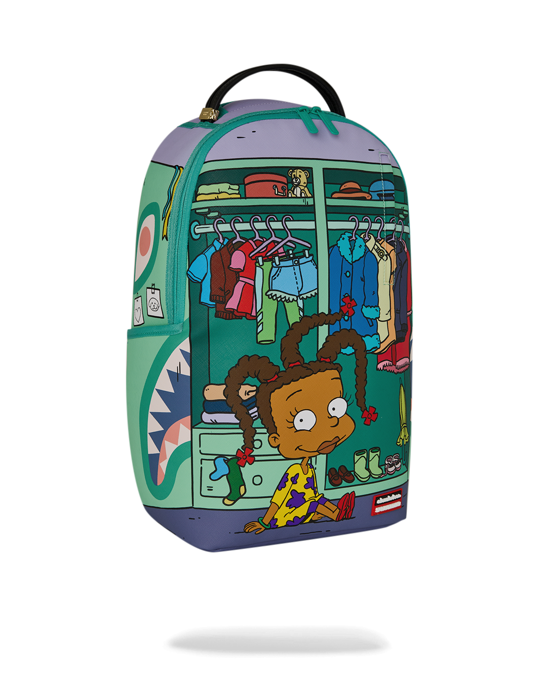 Limited Edition RUGRATS SUSIE DRESS TO IMPRESS BACKPACK