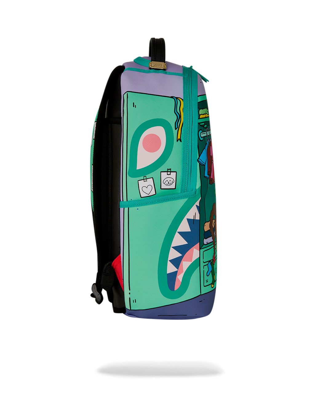 Limited Edition RUGRATS SUSIE DRESS TO IMPRESS BACKPACK