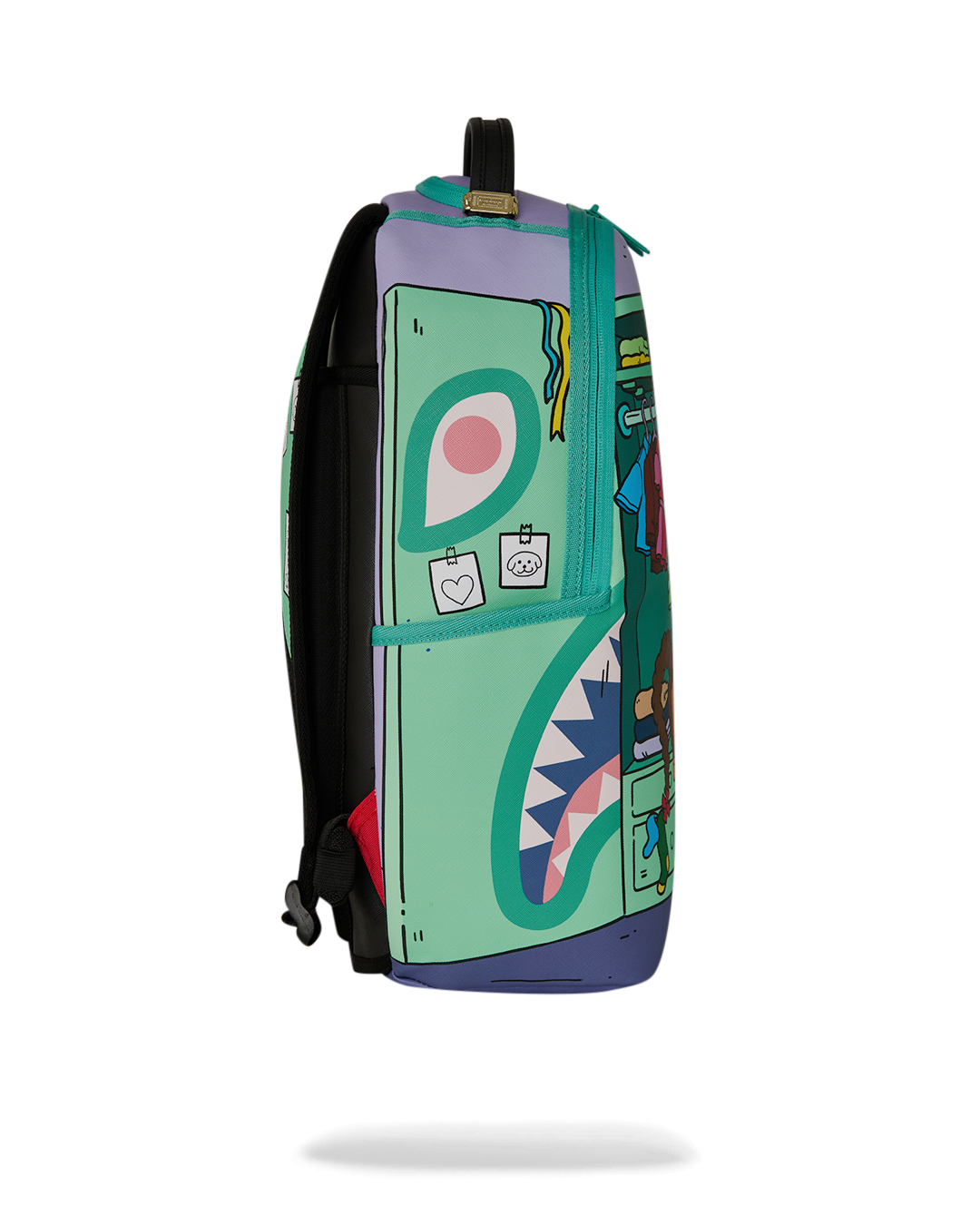 Limited Edition RUGRATS SUSIE DRESS TO IMPRESS BACKPACK