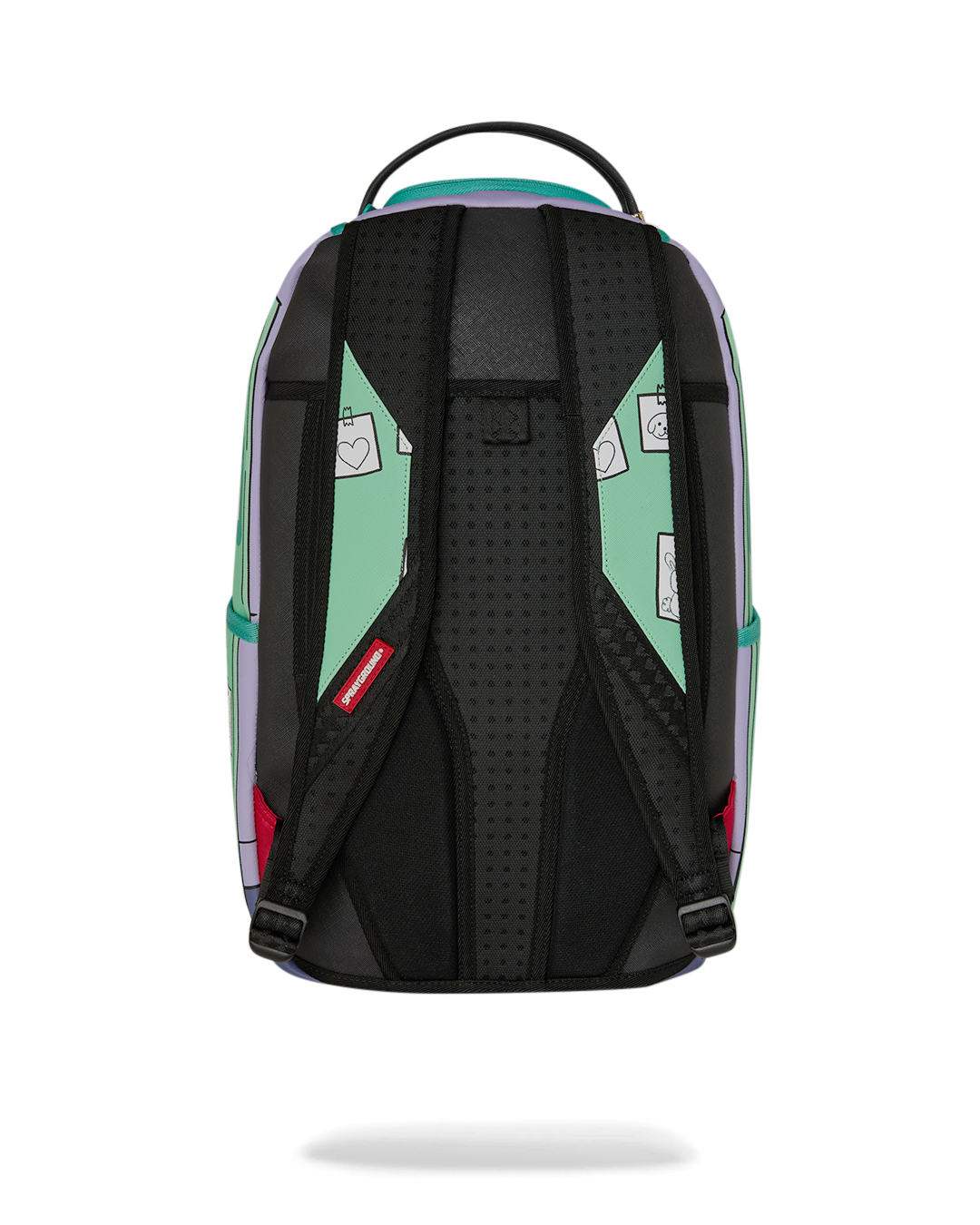 Limited Edition RUGRATS SUSIE DRESS TO IMPRESS BACKPACK