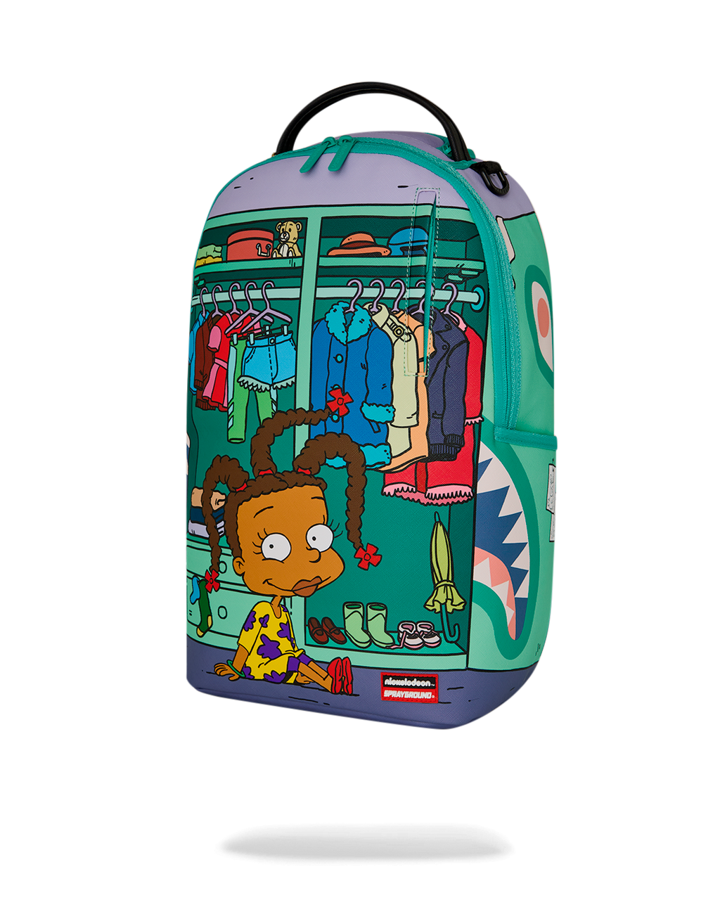Limited Edition RUGRATS SUSIE DRESS TO IMPRESS BACKPACK