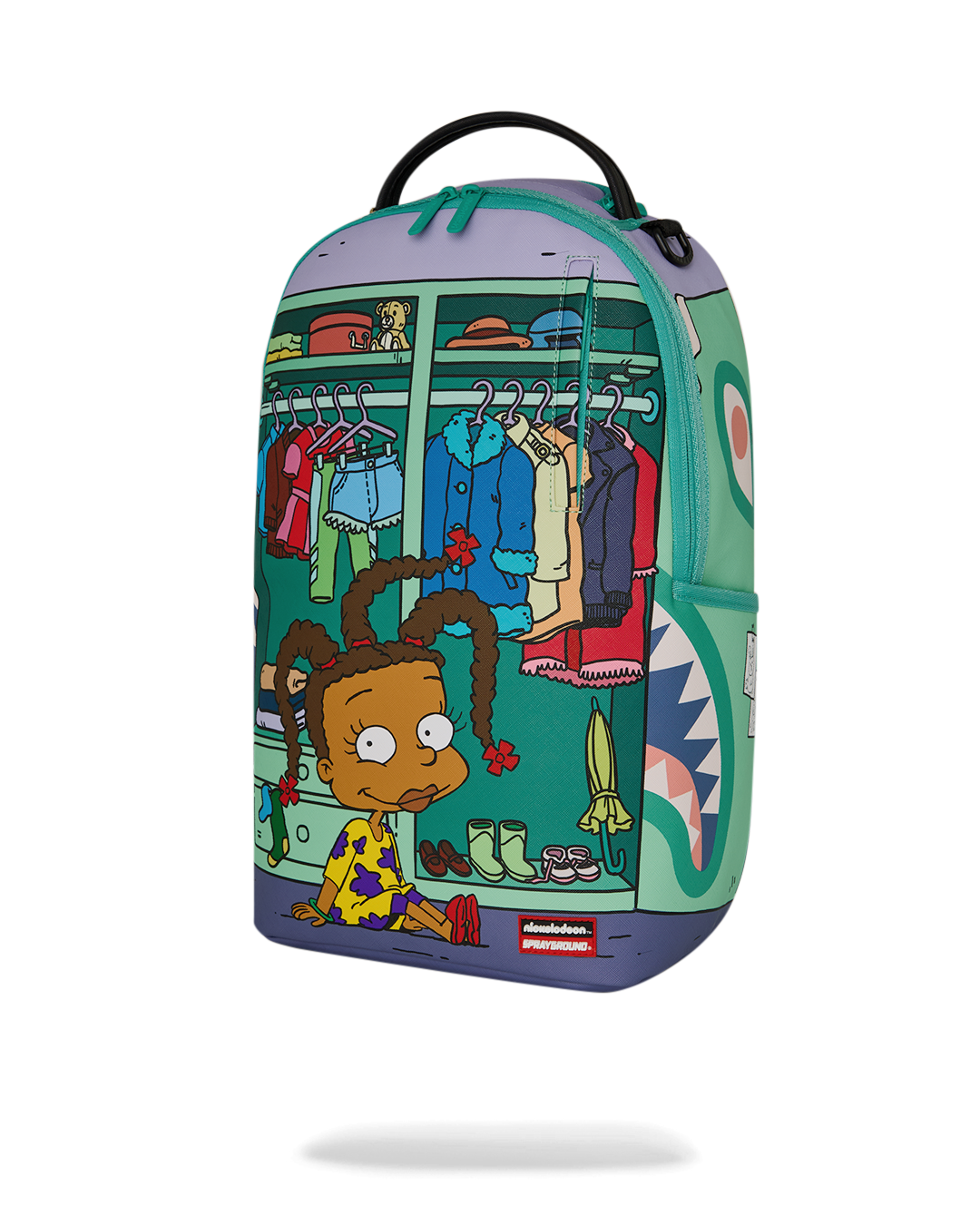 Limited Edition RUGRATS SUSIE DRESS TO IMPRESS BACKPACK