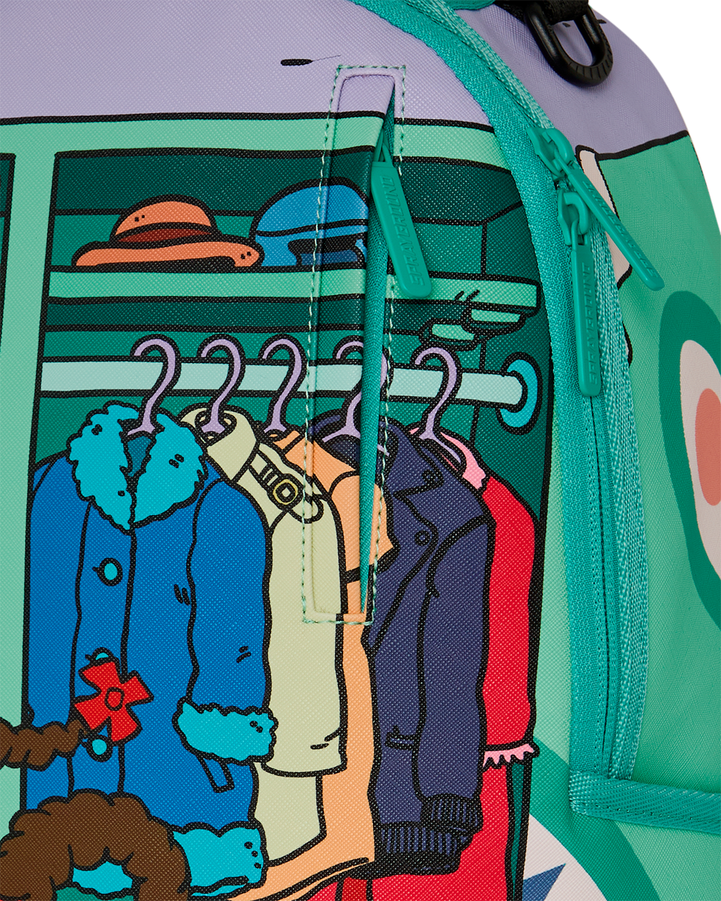 Limited Edition RUGRATS SUSIE DRESS TO IMPRESS BACKPACK
