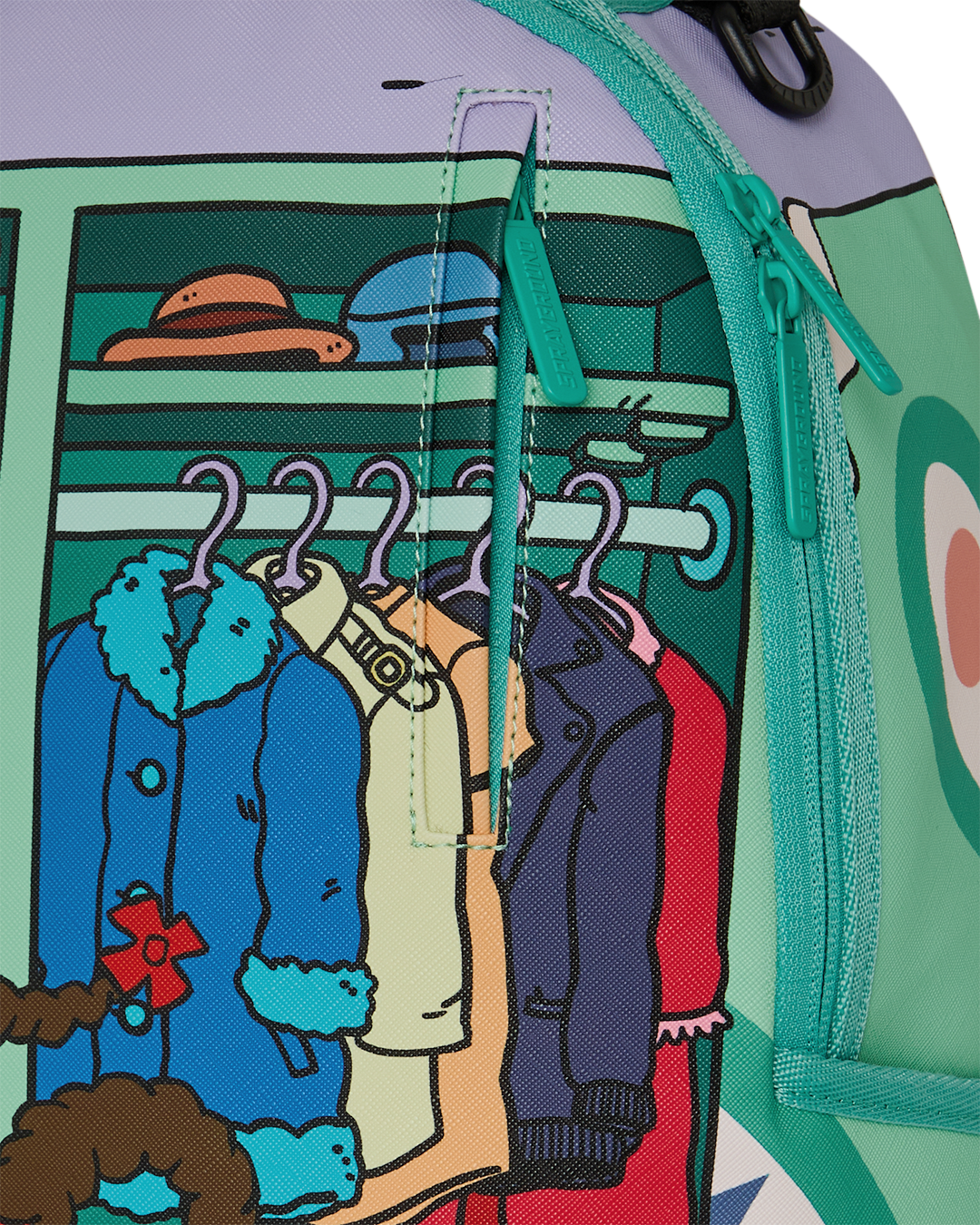 Limited Edition RUGRATS SUSIE DRESS TO IMPRESS BACKPACK